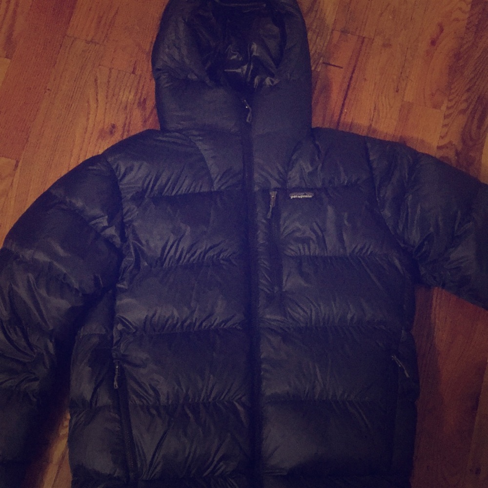 Men’s Patagonia coat